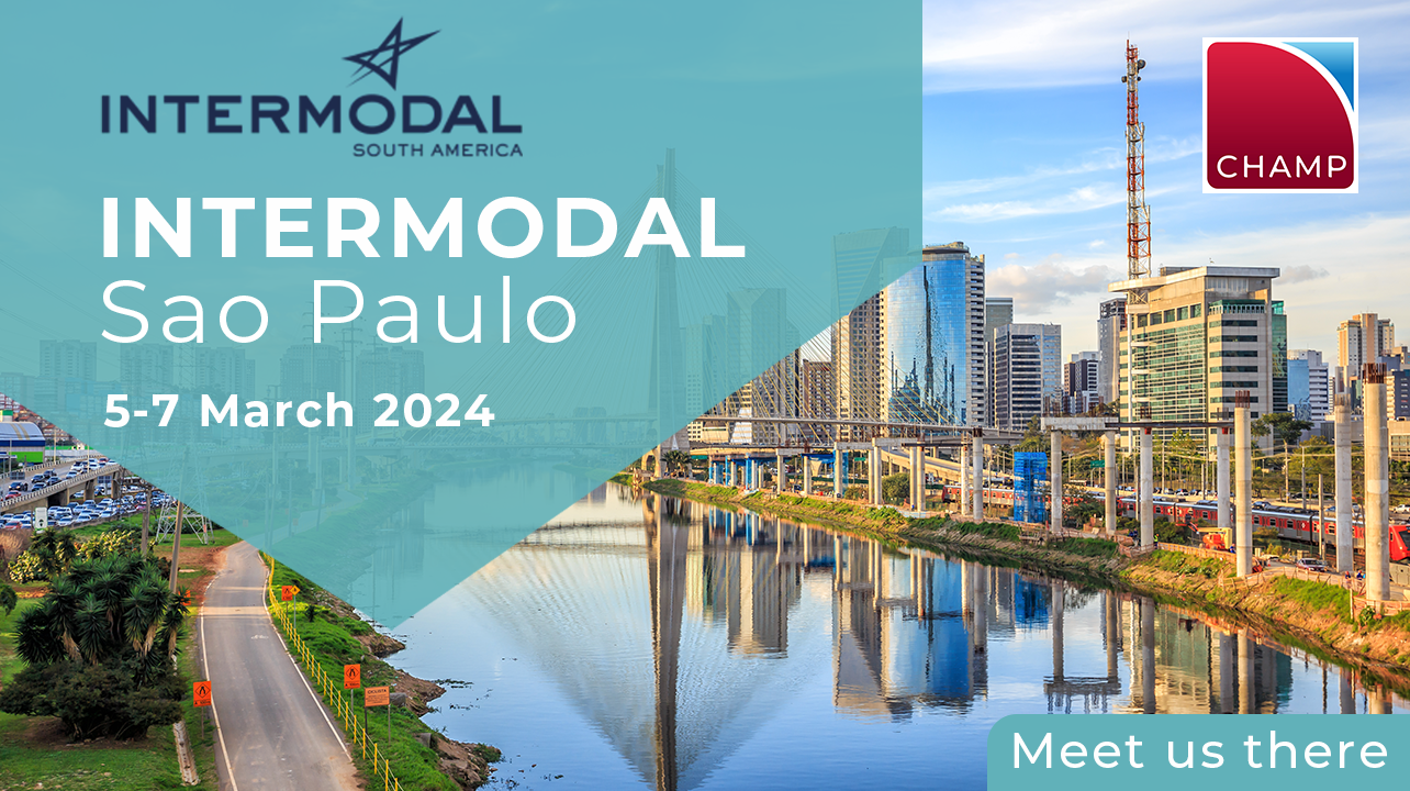 INTERMODAL 2024 Latin America 57 March 2024 São Paulo